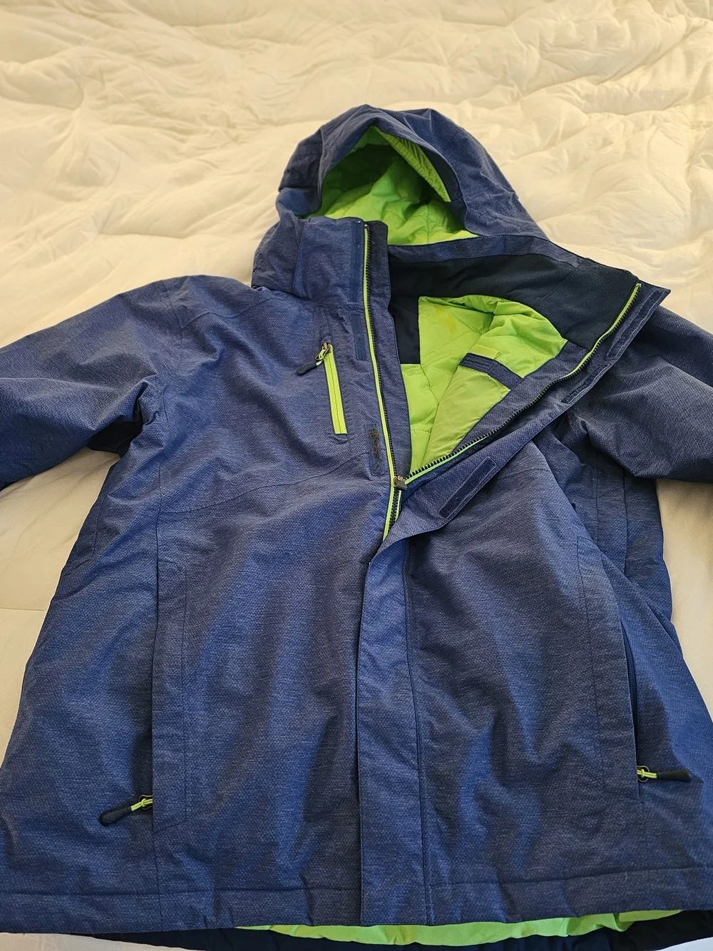 Mens Northface Ski/ Snowboard Jacket